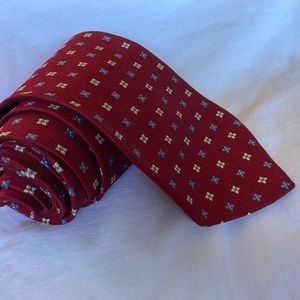 Brooks Brothers 100% SILK Tie - NEW WITHOUT TAGS